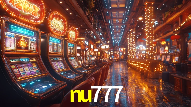 nu777 - Cassino e Apostas Online - nu777.com
