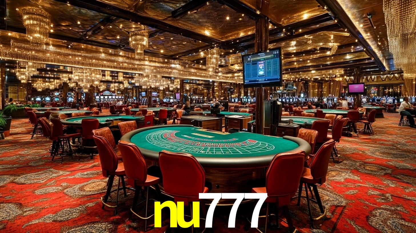 nu777 login