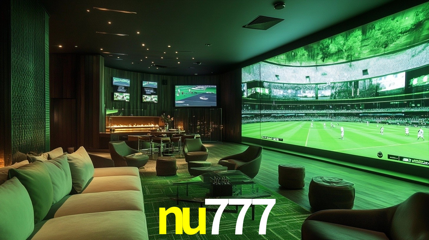 nu777: Seu Especialista em Apostas Esportivas Brasileiras