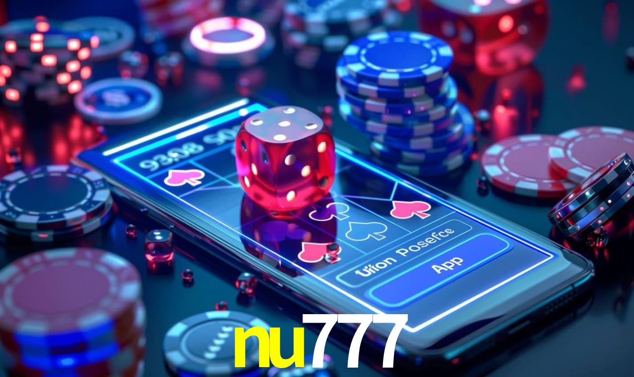 Canal oficial no Telegram da nu777