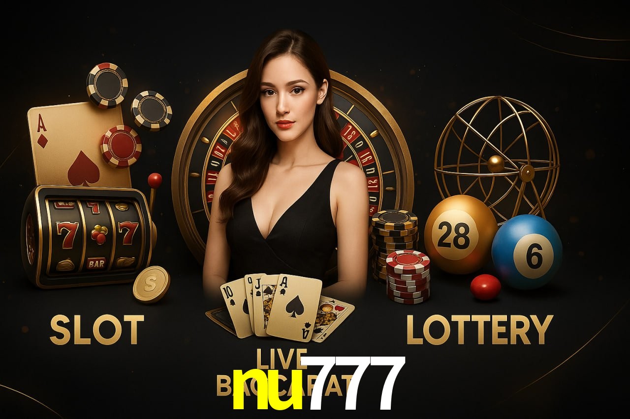 Jogos com bônus e suporte 24h na nu777