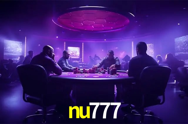 Interface do App nu777