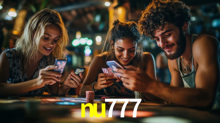 Welcome Bonus nu777