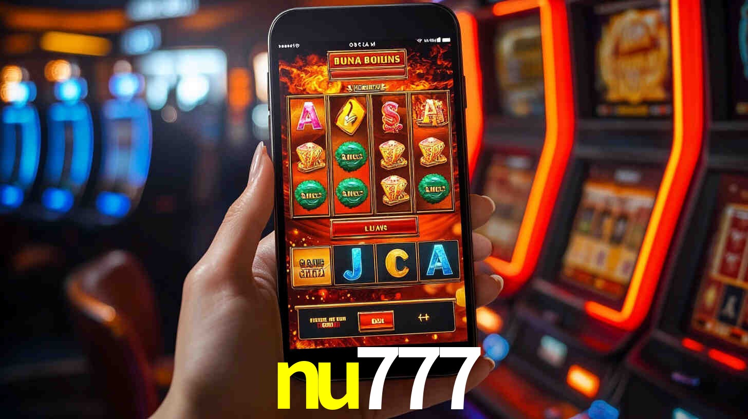 nu777: Seu Cassino Premiado com Pagamentos Rápidos