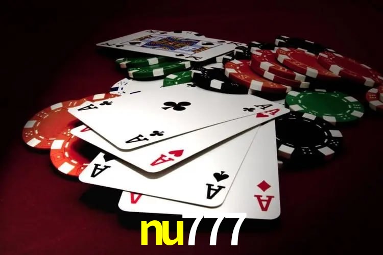 Jogos de Slot nu777