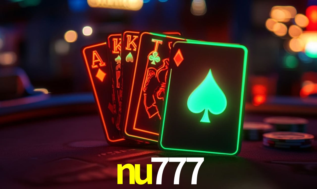 Aplicativo mobile nu777