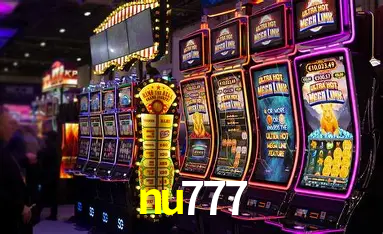 Descubra o Mundo do Cassino Online com nu777