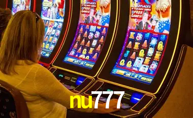 A Popularidade dos Caça-Níqueis no nu777