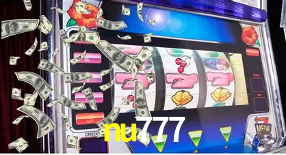 Descubra a Magia dos Jogos de Arcade no nu777