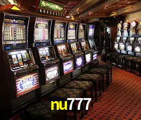 Descubra a Magia dos Jogos de Arcade no nu777