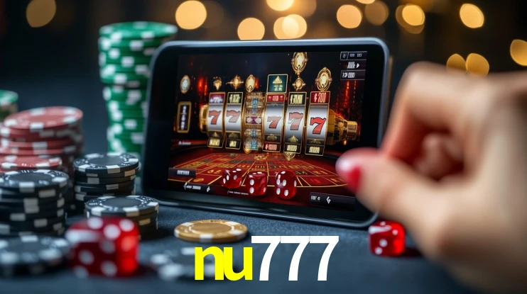 nu777 App Interface