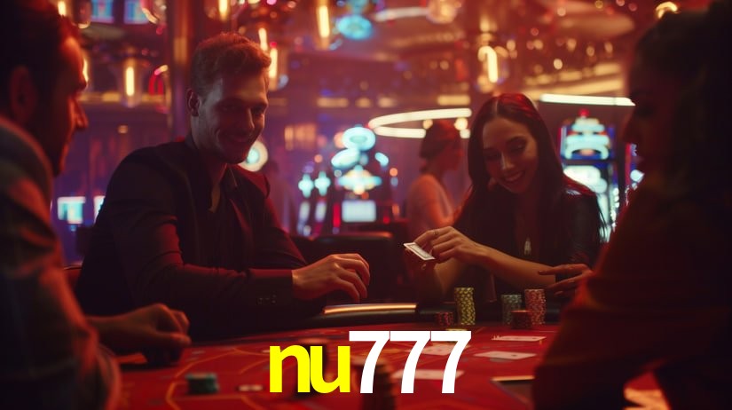 Descubra a Essência do nu777: Nossa História e Compromissos