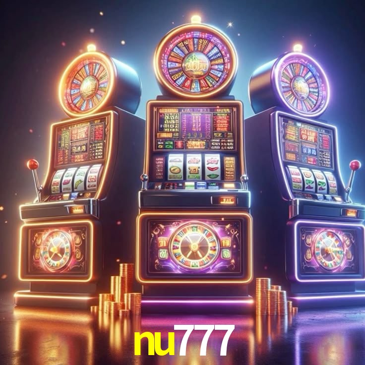 nu777: Jogos de Caça-Níqueis-Altas Recompensas, Roleta-Velocidade, Blackjack-Desafios Máximos